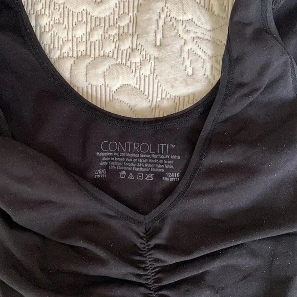 Control It ShapeWear Cami / Tummy Control - Picture 3 of 3